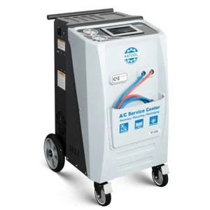 Katool USA Fully Automatic R-134A Recovery Recycle Recharge Machine (KT-AC1800)