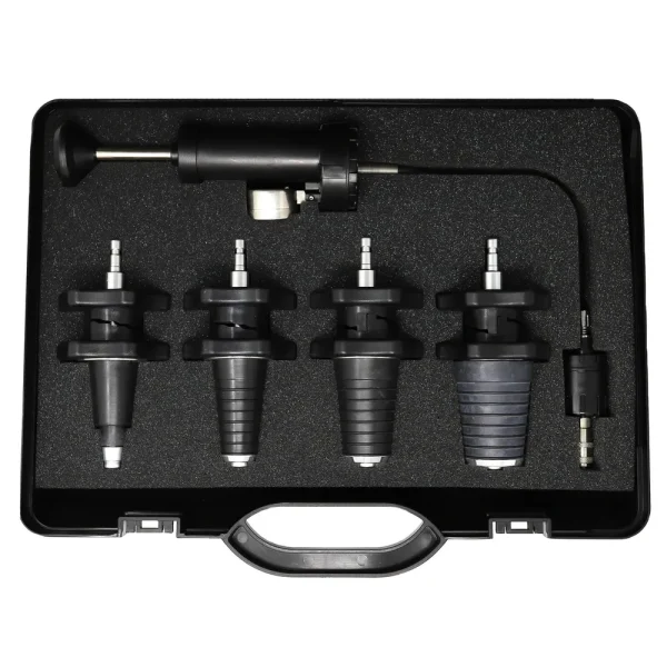 CTA Tools Hd Adjustable Radiator Pressure Tester Kit (9376)
