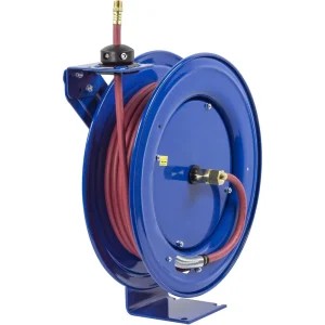 Coxreels SH Series “Super Hub™” Spring Driven Hose Reels – 5/8″ O.D (SH-N-350) - view 4