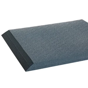Crown Matting Alleviator 3’x5′ Steel Gray (AZ 0035GY)