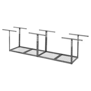 Gladiator Overhead GearLoft, Storage Rack 2 x 8 ft (GALS28M2KW)