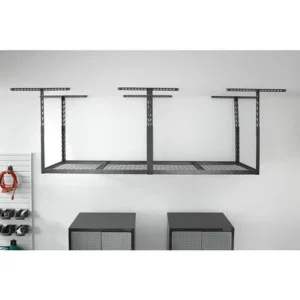 Gladiator Overhead GearLoft, Storage Rack 2 x 8 ft (GALS28M2KW) - view 2