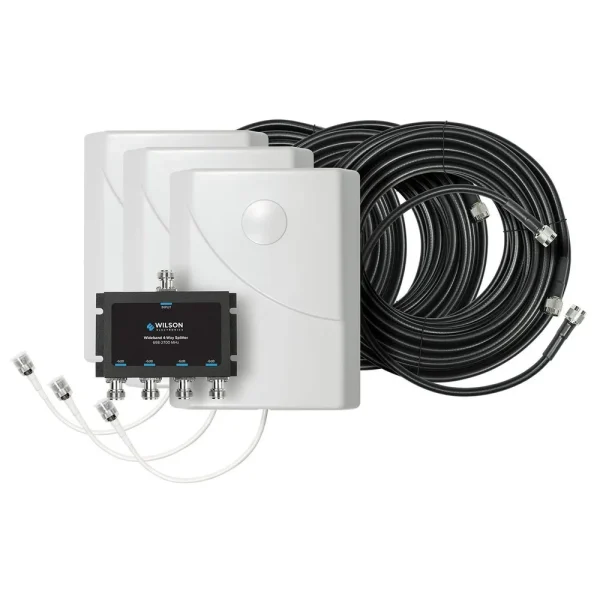 weBoost Triple Antenna Expansion Kit, 50 Ohm (309908-50N)