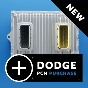 HP Tuners New PCM (*Vin & .Hpt Or .Rtd Stock Read File Required*) (PCM-0J-322AB)