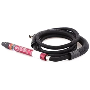 Chicago Pneumatic 1/8 Inch Air Pencil Die Grinder, 0.05 HP, 60000 RPM (CP9104Q) - view 3