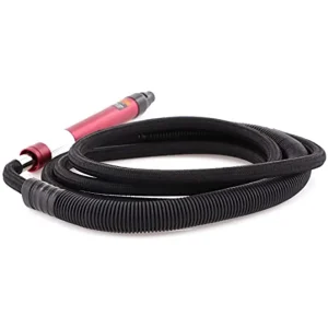 Chicago Pneumatic 1/8 Inch Air Pencil Die Grinder, 0.05 HP, 60000 RPM (CP9104Q) - view 4