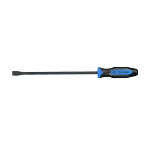 Mayhew 14114BL 17C Dominator Curved Pry Bar, 17″, Blue