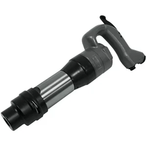 Jet 550640 JCT-3640 Open Handle Chipping Hammer, 2″ Stroke, Round Shank