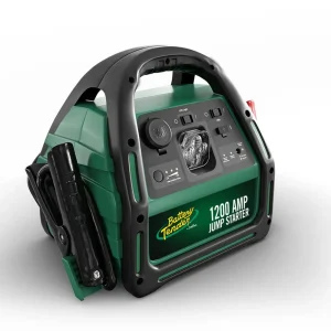 Battery Tender 030-0004-Wh 1200 Amp AGM Jump Starter - view 2