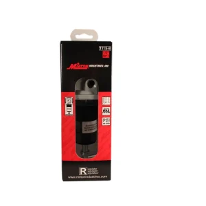 Milton 1115-8 1/2″ NPT High Pressure FRL Regulator - view 2