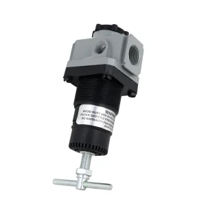 Milton 1115-8 1/2″ NPT High Pressure FRL Regulator - view 3