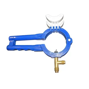 FJC 4-Way Side Can Tap for R-12, R-134a, R-1234yf with Carrying Case (6842)