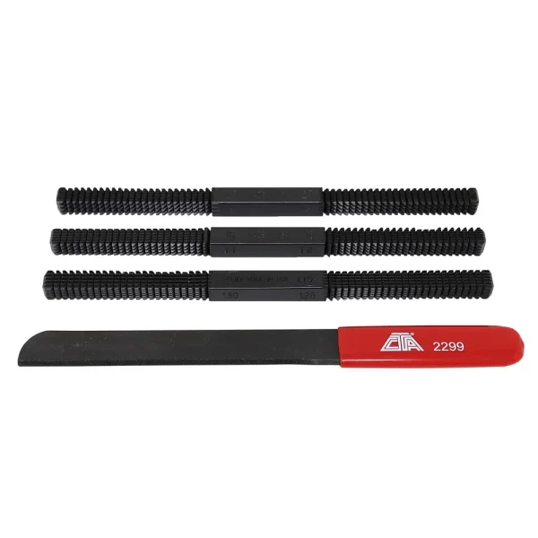 CTA Tools 8185 4 Pc. Thread Restoring Kit