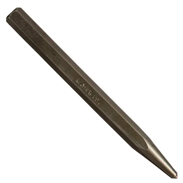 Mayhew 41202 5/32-by-5-Inch Carded Center Punch