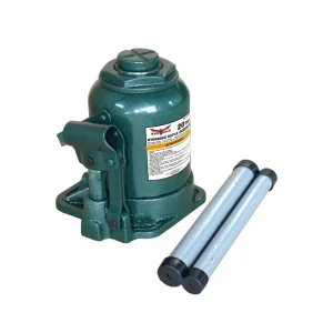 Safeguard 61201S 20 Ton Bottle Jack, Shorty