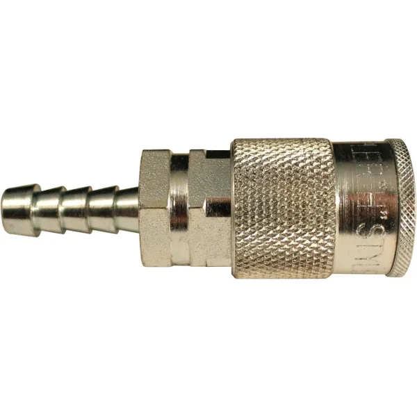 Milton 1836-6 3/8″ Hose Barb H Style Coupler