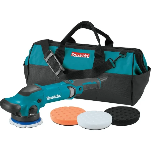 Makita 5″ Dual Action Random Orbit Polisher (PO5000CX2)