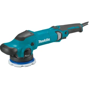 Makita 5″ Dual Action Random Orbit Polisher (PO5000CX2) - view 2