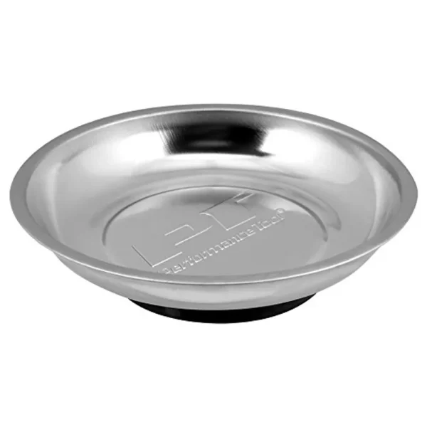 Performance Tool W1264 Magnetic Tool Tray, Silver