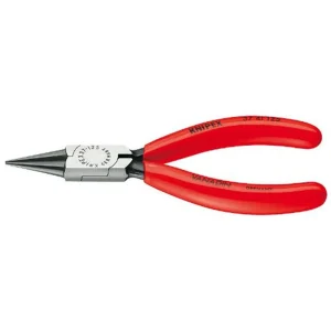 Knipex Electronics Gripping Pliers Round Pointed Tips (3741125)