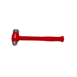 SK Tools 9347 47 oz. Ball Peen Dead Blow Hammers – 1.75″ face diameter, 13.63″