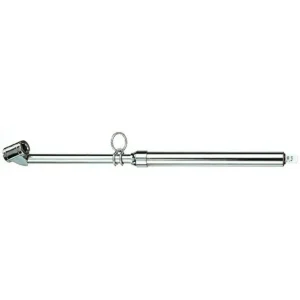 Plews Edelmann 17-545 Tru-Flate PSI Dual Foot Service Tire Gauge