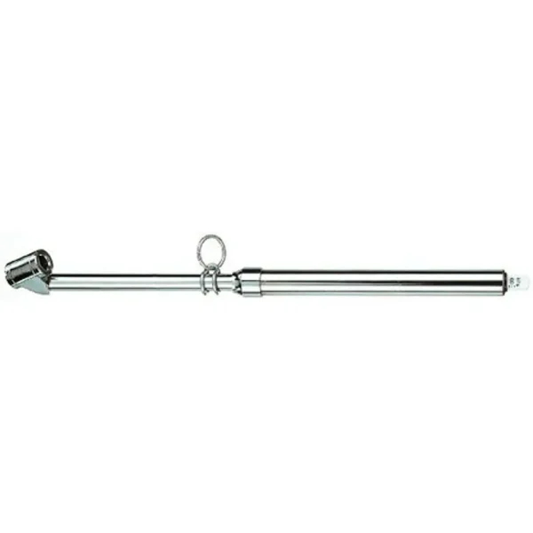 Plews Edelmann 17-545 Tru-Flate PSI Dual Foot Service Tire Gauge