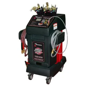 Flo-Dynamics Automatic Menu Driven ATF Exchanger w/ In-Line Filtration (TSD450LCD)