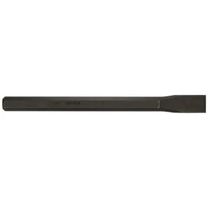Mayhew 10221 1-by-12-Inch Black Oxide Cold Chisel