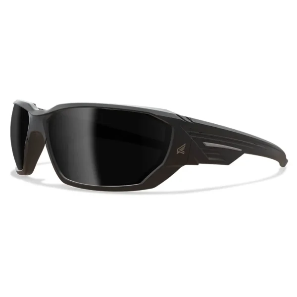 Edge Eyewear Dawson Polarized Wrap-Around Safety Glasses (TXD416)