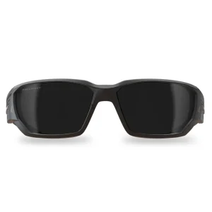 Edge Eyewear Dawson Polarized Wrap-Around Safety Glasses (TXD416) - view 2