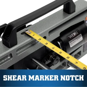 Wilton WACF-3017 SHR Strut & Threaded Rod Shear (28910) - view 3