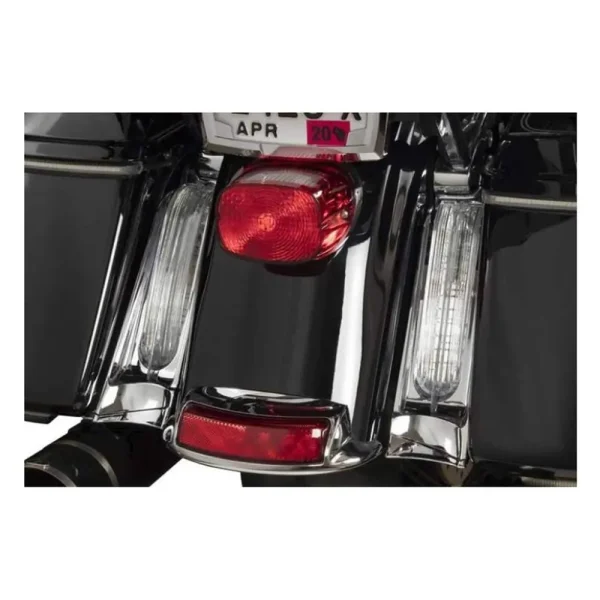 Ciro Filler Panel Led Light For ’14-Newer Ultra And Road King (40048)