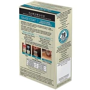 Famowood 5050060 Glaze Coat Epoxy Adhesive Kit – Pint Clear - view 2