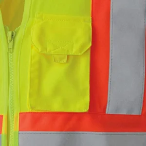 Pioneer Safety Women’s Reflective Safety Vest, 2XL (V1021860U-2XL) - view 3