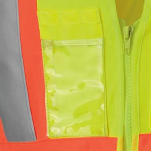 Pioneer Safety Women’s Reflective Safety Vest, 2XL (V1021860U-2XL) - view 4