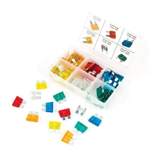 Performance Tool W5373 60-Piece Standard Fuse Assortment - view 2