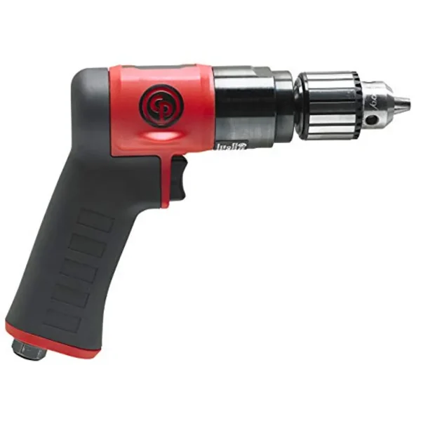 Chicago Pneumatic Composite Lightweight Non-Reversible Air Drill (CP9285C)