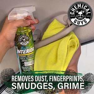 Chemical Guys 16oz HydroInterior Ceramic Interior Detailer (SPI22716) - view 4