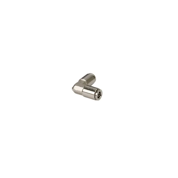VIAIR 1/8 Inch to 1/8 Inch 90-Degree Elbow Union 2-Piece Set (11838)