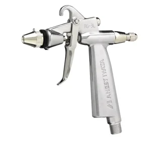 Iwata 2866 RG3L-3 1.0mm Spray Gun with Cup (PC61) - view 2