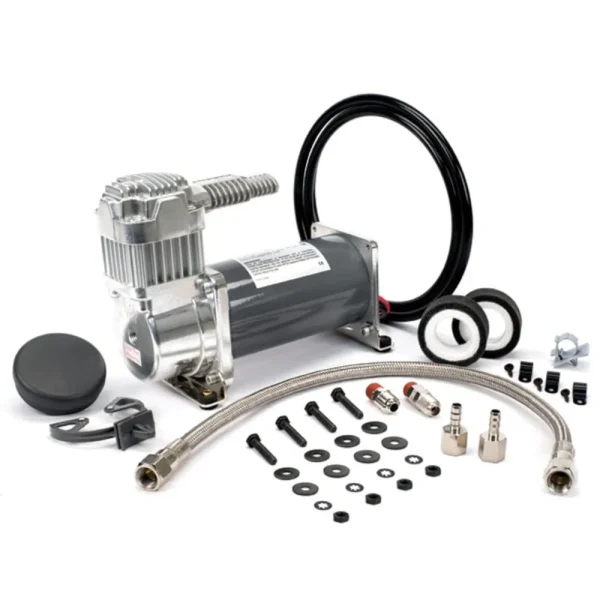 VIAIR 330C Hg 200 PSI Series Compressor Kit 12V CE Intercooler Head (33035)