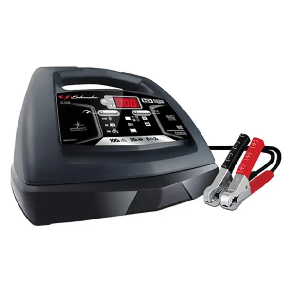 Schumacher Electric SC1308 100A 6V/12V Fully Automatic Battery Charger