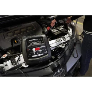 Schumacher Electric SC1308 100A 6V/12V Fully Automatic Battery Charger - view 4