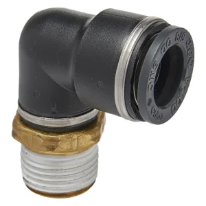 S.U.R. & R Male Elbow 5/8″ Tube X 1/2″ NPT (ABE550)