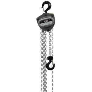 Jet L100-200WO-10 2Ton Hoist w/10′ Lift & Overload Protection (105100)