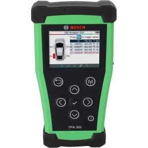 Bosch 3934 TPA 300 TPMS Programming, Activation, and ECU Reset Tool