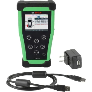 Bosch 3934 TPA 300 TPMS Programming, Activation, and ECU Reset Tool - view 2