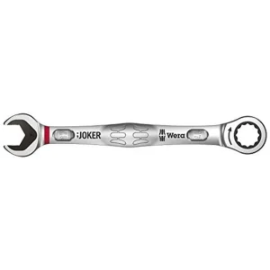 Wera Ratcheting Wrench – Head Size 17mm, Multi (05073277001)