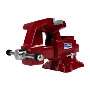 Wilton 676U Model Utility Bench Vise w/ 6.5″ Jaw Width (28820)